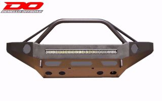 Picture of TACOMA BAJA HOOP STEALTH SERIES FRONT BUMPER 05-11