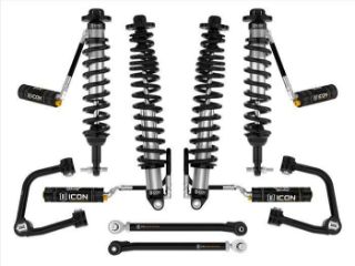Picture of 21-UP BRONCO NON-SASQUATCH 3-4" LIFT STAGE 6 SUSPENSION SYSTEM TUBULAR