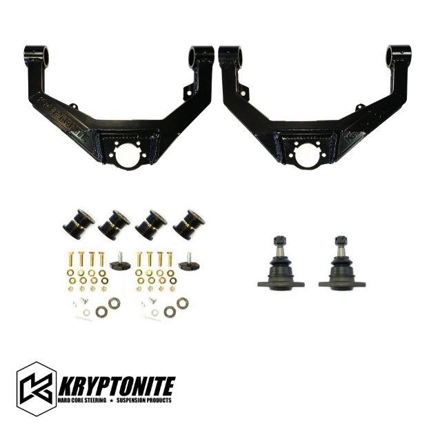 Picture of Kryptonite Upper Control Arm Kit 2001-2010 GM 2500/3500HD