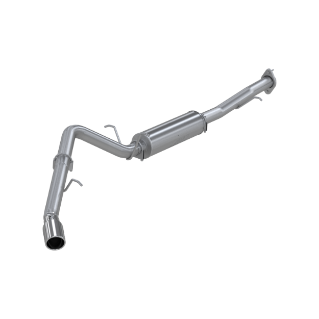 Picture of 3 Inch Cat Back Exhaust System Single Side T409 Stainless Steel For 07-08 Yukon/Chevy Tahoe 5.3L MBRP