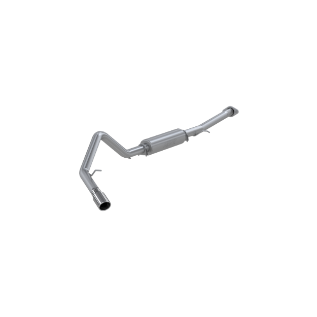 Picture of Cat Back Exhaust System Single Side For 00-06 Chevrolet/GMC Suburban/YukonXL 1500 5.3LAluminized Steel MBRP