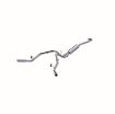 Picture of Cat Back Exhaust System Dual Split Side Aluminized Steel For 03-07 Silverado/Sierra 1500 Classic 4.8/5.3L RC Short Bed MBRP