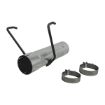 Picture of Dodge Cummings 4 Inch Muffler Delete Pipe Installer Series For 07-12 Dodge Ram Replaces all 17 Inch Overall Length Mufflers MBRP