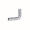 Picture of 5 Inch 90 Degree Bend Exhaust Pipe 12 Inch Legs Aluminized Steel MBRP