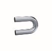 Picture of 3 Inch 180 Degree Bend 9 Inch Legs Aluminized Steel MBRP