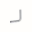 Picture of Exhaust Pipe 2.Exhaust Pipe 25 Inch 90 Degree Bend 1 2 Inch Legs Aluminized Steel MBRP