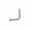 Picture of Exhaust Pipe 2.5 Inch 90 Degree Bend 1 2 Inch Legs T304 Stainless Steel MBRP