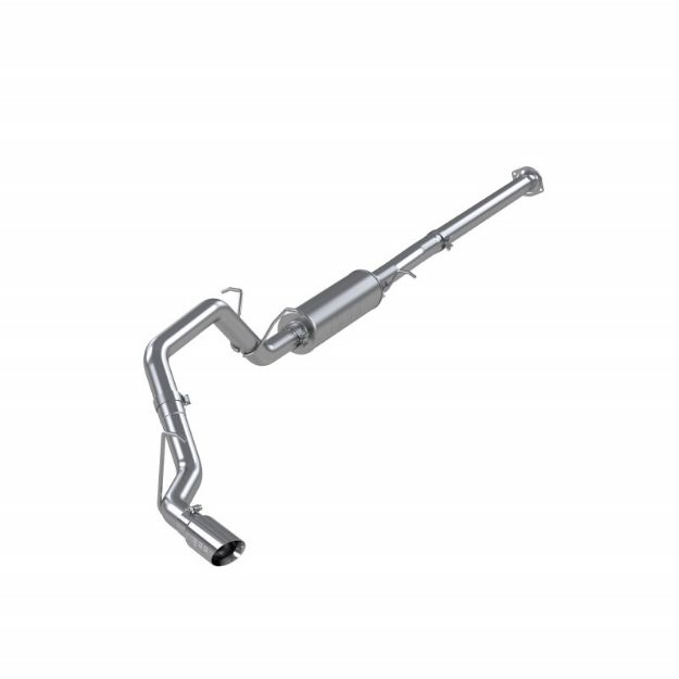 Picture of 19-23 Ram 1500 T304 Stainless Steel 3 Inch Cat Back Single Side Exit Exhaust System MBRP