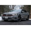 Picture of 2019-2021 VW Jetta GLI Pro Series 3 Inch Cat Back Dual Rear Exit T304 Stainless Steel with Carbon Fiber Tips Exhaust System MBRP
