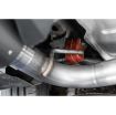 Picture of 2015-2021 Volkswagen Golf Pro Series 3 Inch Cat Back Dual Split Rear Exit T304 Stainless Steel Exhaust System MBRP