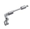 Picture of 3 inch Cat-Back 2.5 inch Pre-Axle (Street Profile) 21-2Up F-150 T304 Stainless Steel MBRP