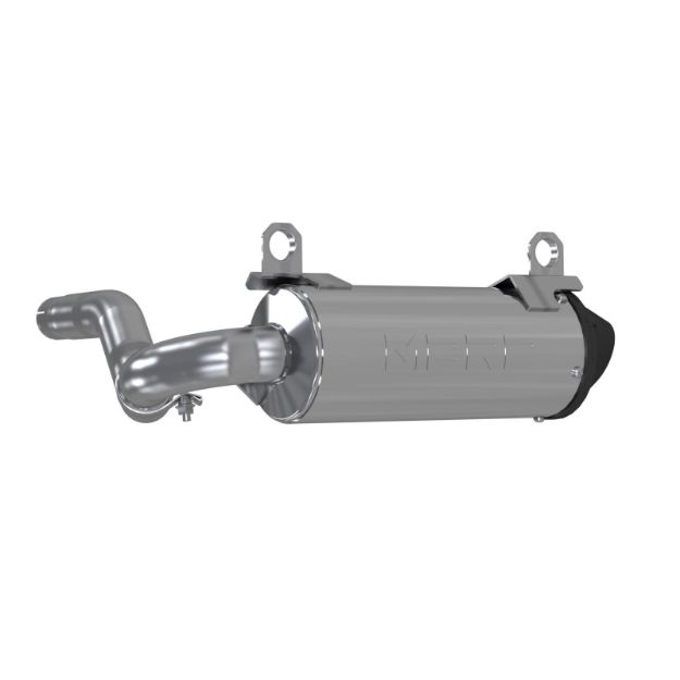 Picture of 5 inch ATV performance Muffler Single Slip-on 15-Up CAN-AM Outlander Performance Series MBRP