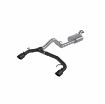 Picture of 21-22 Ford Bronco 2.3L/2.7L EcoBoost 2/4-Door Black-Coated Aluminized Steel 3 Inch Cat-Back Dual Split Rear MBRP