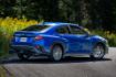 Picture of 2022 Subaru WRX 2.4L T304 Stainless Steel 2.5 Inch Axle-back Dual Split Rear Quad CF Tips MBRP