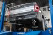 Picture of 21-Up Ford F-150 Black Coated Aluminized Steel 3 Inch Cat-Back 2.5 Inch Dual Split Rear Exhaust System MBRP