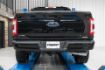 Picture of 21-23 Ford F-150 4 Inch Cat Back Single Side Race Version 304 Stainless Steel Exhaust System MBRP