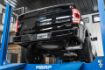 Picture of 21-23 Ford F-150 4 Inch Cat Back Single Side Race Version 304 Stainless Steel Exhaust System MBRP