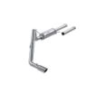 Picture of Cat Back Exhaust System Single Side T409 Stainless Steel For 04-05 Dodge Ram Hemi 1500 4.7L and 5.7L Standard/Crew Cab/Short Bed MBRP