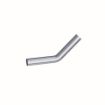 Picture of 3 Inch 45 Degree Bend 12 Inch Legs Aluminized Steel MBRP
