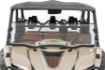 Picture of Half Windshield Scratch Resistant 14-22 Yamaha Viking 4WD Rough Country