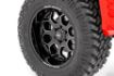 Picture of 96 Series Wheel One-Piece Gloss Black 20x10 6x5.5 -19mm Rough Country