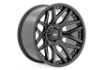 Picture of 95 Series Wheel Machined One-Piece Gloss Black 22x10 6x135 -19mm Rough Country