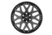 Picture of 95 Series Wheel Machined One-Piece Gloss Black 20x10 6x135 -19mm Rough Country