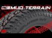 Picture of 35x12.50R22 Rough Country Overlander M/T Rough Country