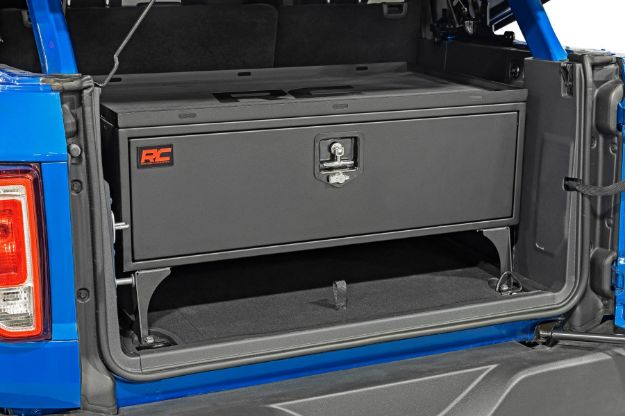 Picture of Storage Box 21-22 Ford Bronco 4WD Rough Country