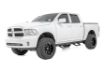 Picture of SR2 Adjustable Aluminum Steps Crew Cab 09-18 Ram 1500/10-18 2500 Rough Country