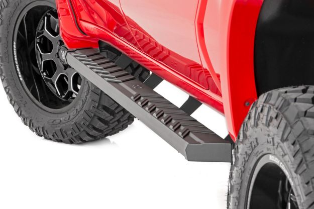 Picture of BA2 Running Board Side Step Bars 19-22 Ram 1500 2WD/4WD Rough Country