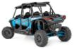 Picture of Rock Slider Kit 4 Seater 14-22 Polaris RZR XP 1000/18-22 RZR XP Turbo S Rough Country