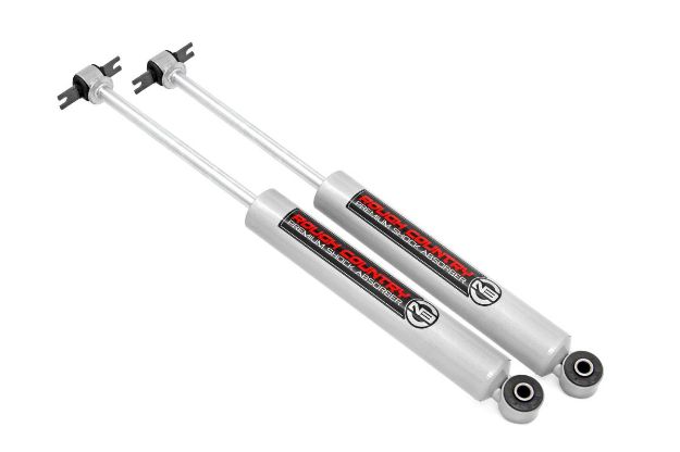 Picture of N3 Rear Shocks 2 Inch-4 Inch Lowering 88-99 Chevy C1500/K1500 Truck Rough Country