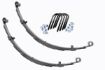 Picture of Rear Leaf Springs 4 Inch Lift Pair 64-80 Toyota Land Cruiser FJ40 Rough Country