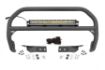 Picture of Nudge Bar 20 Inch Chrome Series Single Row LED 07-21 Toyota Tundra Rough Country