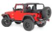 Picture of Nerf Bar 3.0 Inch 97-06 Jeep Wrangler TJ/87-95 Wrangler YJ Rough Country