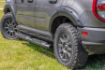 Picture of Oval Nerf Step 4.5 Inch Crew Cab Black 21-22 Ford Bronco Sport 4WD Rough Country