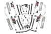 Picture of 6 Inch Lift Kit X-Series Vertex 07-18 Jeep Wrangler JK Rough Country
