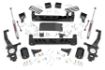 Picture of 6 Inch Lift Kit 22 Nissan Frontier 2WD/4WD Rough Country