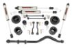 Picture of 3.5 Inch Lift Kit Spacers with V2 Shocks 20-22 Jeep Gladiator JT 4WD Rough Country