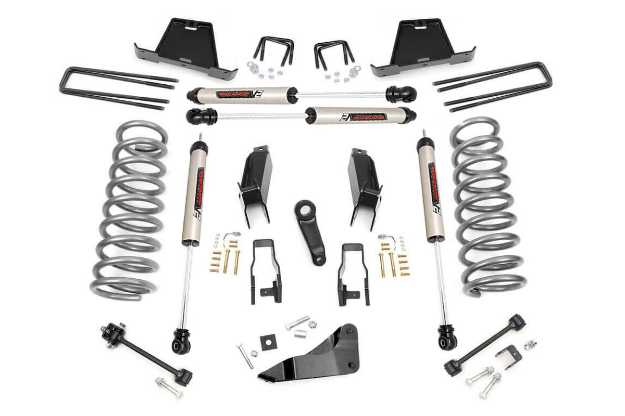 Picture of 5 Inch Lift Kit Diesel V2 03-07 Dodge 2500/Ram 3500 4WD Rough Country