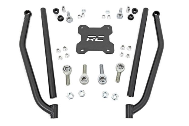 Picture of High Clearance Radius Arm Kit 12MM 14-21 Polaris RZR 1000XP Rough Country
