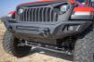 Picture of Front Bumper Skid Plate 20-22 Jeep Gladiator JT/18-22 Wrangler JL Rough Country