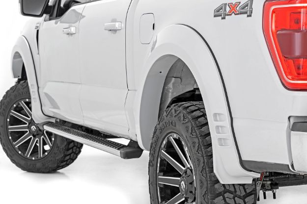 Picture of SF1 Pocket Fender Flares 21-22 Ford F-150 2WD/4WD Rough Country