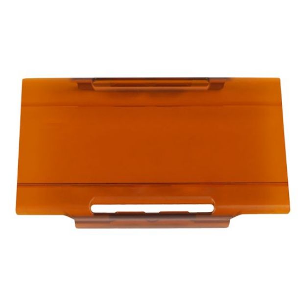Picture of Cover 6 Inch E-Series Amber Pro Rigid Industries