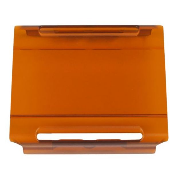 Picture of Cover 4 Inch E-Series Amber Pro Rigid Industries