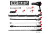 Picture of XKGlow Underglow Light Kit: Red / 8x 24in, 4x 8in Tubes