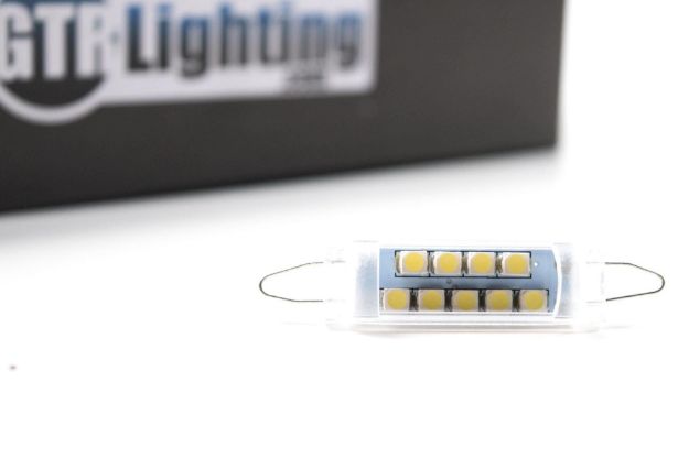 Picture of Festoon: GTR Lighting LED Panel (Universal / Narrow / White)