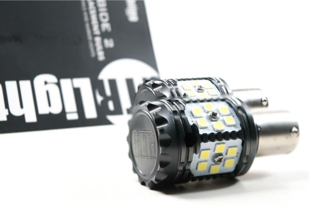 Picture of 1156: GTR Carbide Canbus 2.0 LED (Amber)