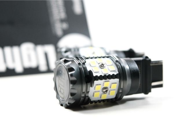 Picture of 3156/3157 Non-CK: GTR Carbide Canbus 2.0 LED (Amber)